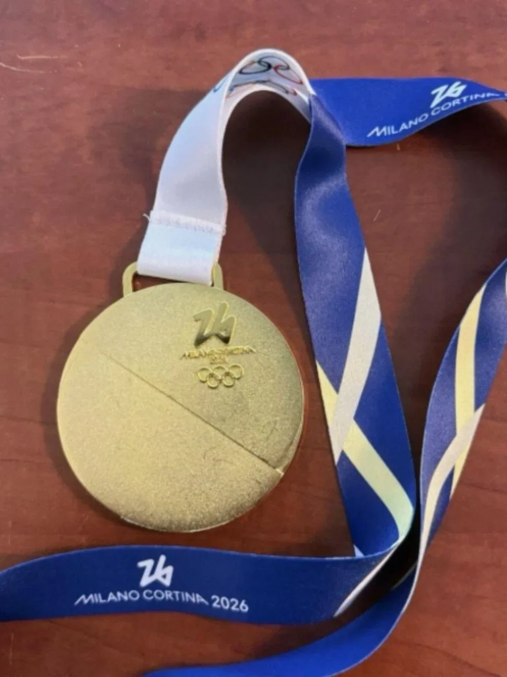 Olympics made italy